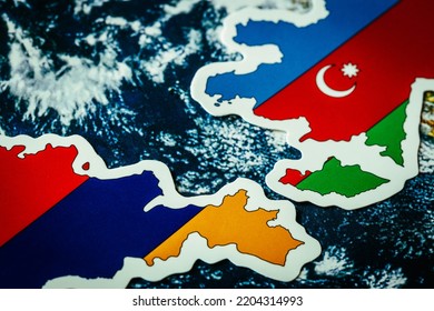 Armenia Vs Azerbaijan Conflict, Political Problems And Difficult Relations Between The Two Countries