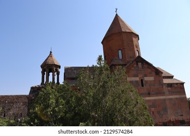 Armenia-Ararat Caves, Hill Area, Popular Tourism Area, Ancient Civilisation Evidence