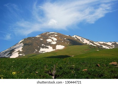 Armenia,Mount maymekh - Shutterstock ID 130444721