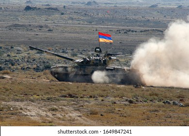 Armenian Armed Forces  armoured fighting vehicles 