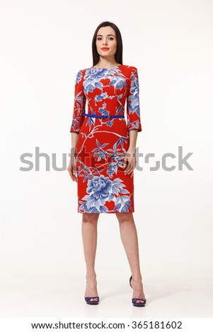Armenian Party Dress