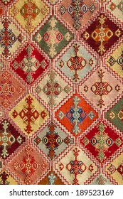 Armenian Carpet Pattern