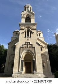 Armenian Church In Marseille France