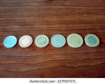 Armenian Coins Cash Dram Money