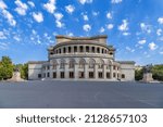 Armenian National Academic Theatre of Opera and Ballet, Yerevan, Armenia