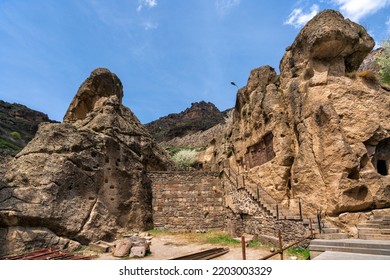 Armenian Sanain Monastery,great Heritage Of Armenian Culture