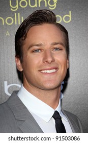 Armie Hammer At The 2011 Young Hollywood Awards, Club Nokia, Los Angeles, CA. 05-20-11