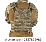 Armor plate. Kevlar vest. Body armor.