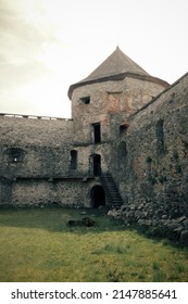 Armored Monastery In Bzovik, Slovakia