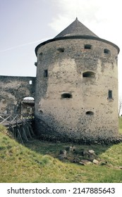 Armored Monastery In Bzovik, Slovakia