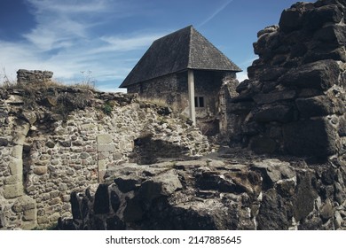 Armored Monastery In Bzovik, Slovakia