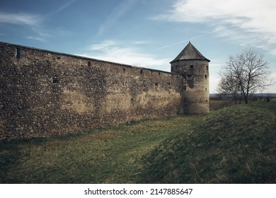 Armored Monastery In Bzovik, Slovakia