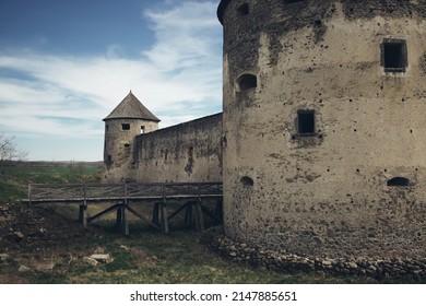 Armored Monastery In Bzovik, Slovakia