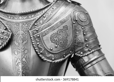 Armour of Prince.
16th century armour.