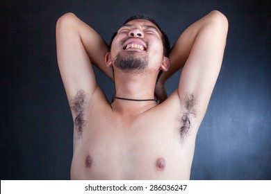 Armpit Hair, Beard