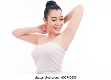 Asian Armpits