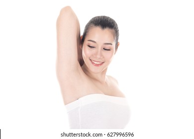 Asian Armpits