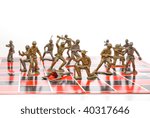 Army Chess