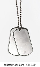 Army Dogtag