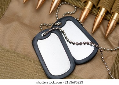 Army Identification Medallions, Bandolier With Cartridges, Concept: Military Special Operation, Sniper Work In War, Financing Of War, Mercenary Activities, War Crimes.