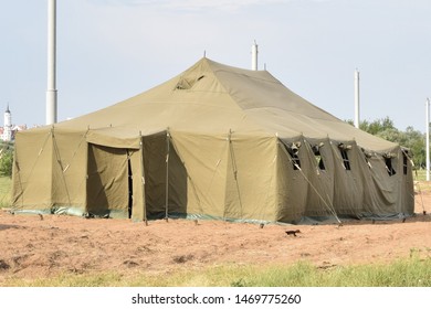 Similar Images, Stock Photos & Vectors of Living tent for ancient ...