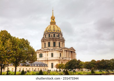 Paris cloudy Images, Stock Photos & Vectors | Shutterstock