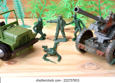 Army Toy