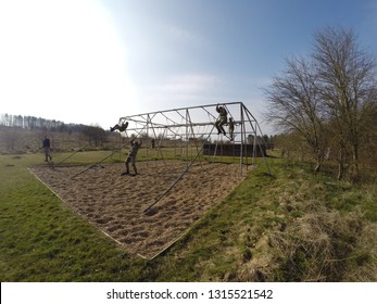 Military Camp Fence Watchtower Stock Photo 176004917 | Shutterstock