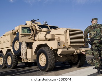 Army Vehicle