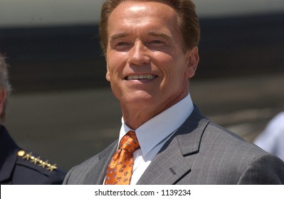 Arnold Schwarzenegger