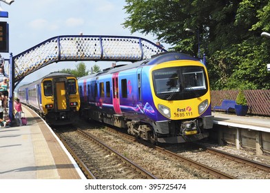 23 British Rail Class 185 Images, Stock Photos & Vectors | Shutterstock