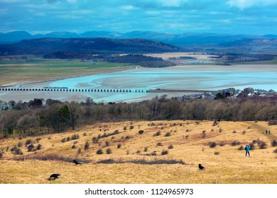 Arnside - View From Arnside Knott