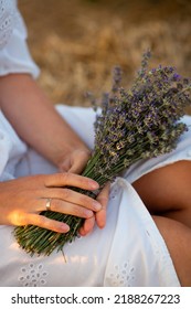 The Aroma Of Lavender Heals And Gives A Good Smell In The House