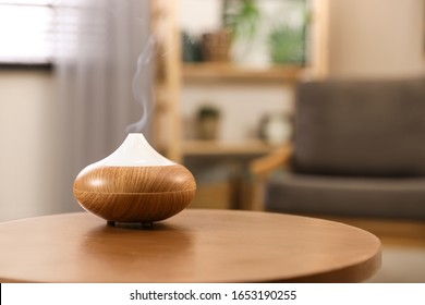 aroma space diffuser