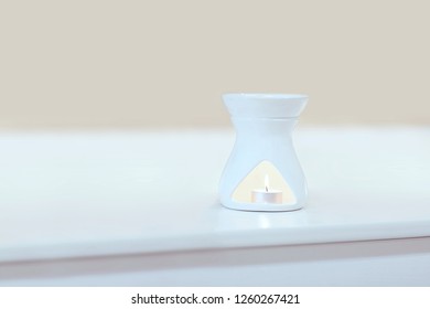 Aromatherapy (Aroma Lamp)