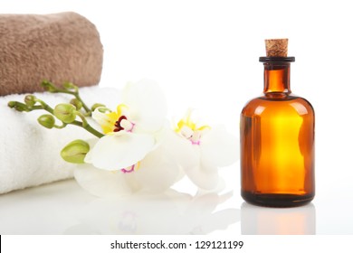 Aromatherapy Or Massage Oil