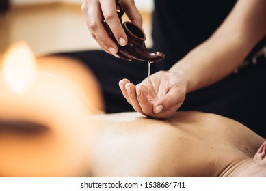 Aromatherapy Massage Is Massage Therapy Using Massage Oil Or Lotion That Contains Essential Oils 