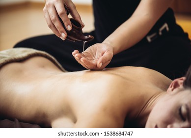 Aromatherapy Massage Is Massage Therapy Using Massage Oil Or Lotion That Contains Essential Oils 