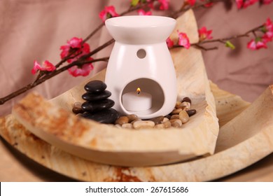 Aromatherapy Oil Burner