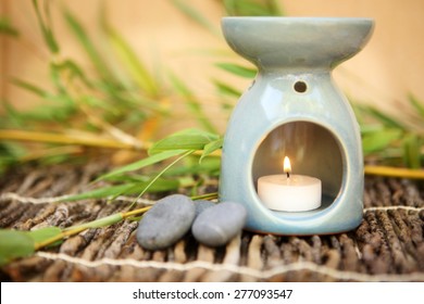 Aromatherapy Oil Burner