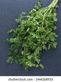 Aromatic Leaves Of Garden Chervil