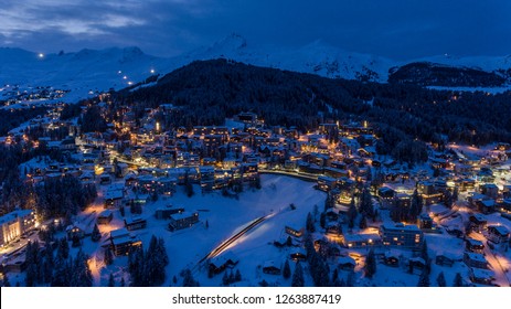 Arosa Switzerland Hd Stock Images Shutterstock