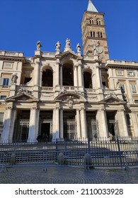 Arquitectura In Italy. Ciudad Eterna. 