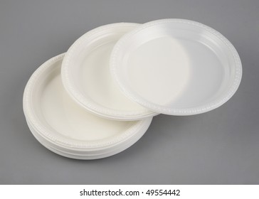 Arrangement Of Plastic Plate.