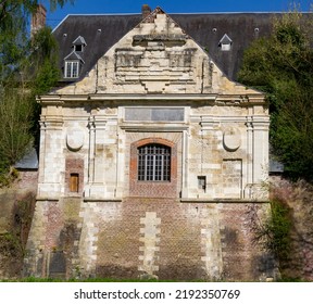 Arras - France - The Citadel, As Part Of The 