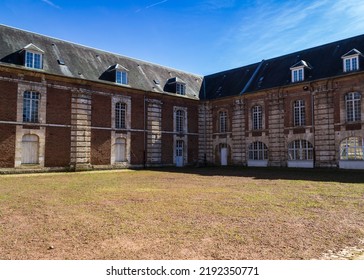 Arras - France - The Citadel, As Part Of The 