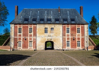 Arras - France - The Citadel, As Part Of The 