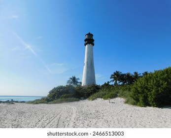 Array of beaches in USA