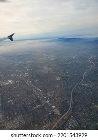 Arriving At San Francisco Airport