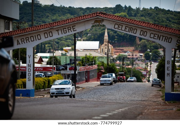 Arroio do Tigre Rio Grande do Sul fonte: image.shutterstock.com